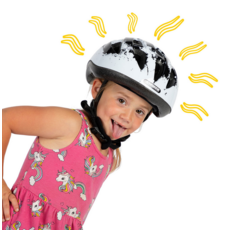 STRIDER STRIDER SPLASH HELMET