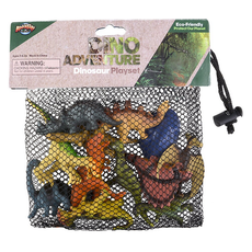 THE TOY NETWORK DINOSAUR MESH BAG