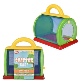 THE TOY NETWORK CRITTER CASE*