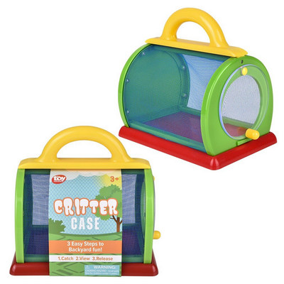 THE TOY NETWORK CRITTER CASE*
