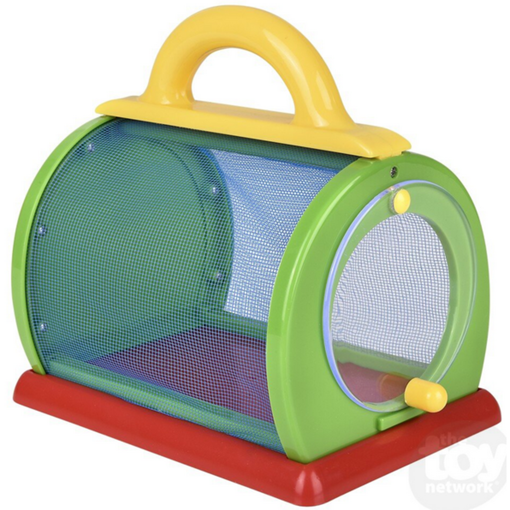 THE TOY NETWORK CRITTER CASE*