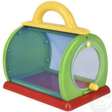 THE TOY NETWORK CRITTER CASE*