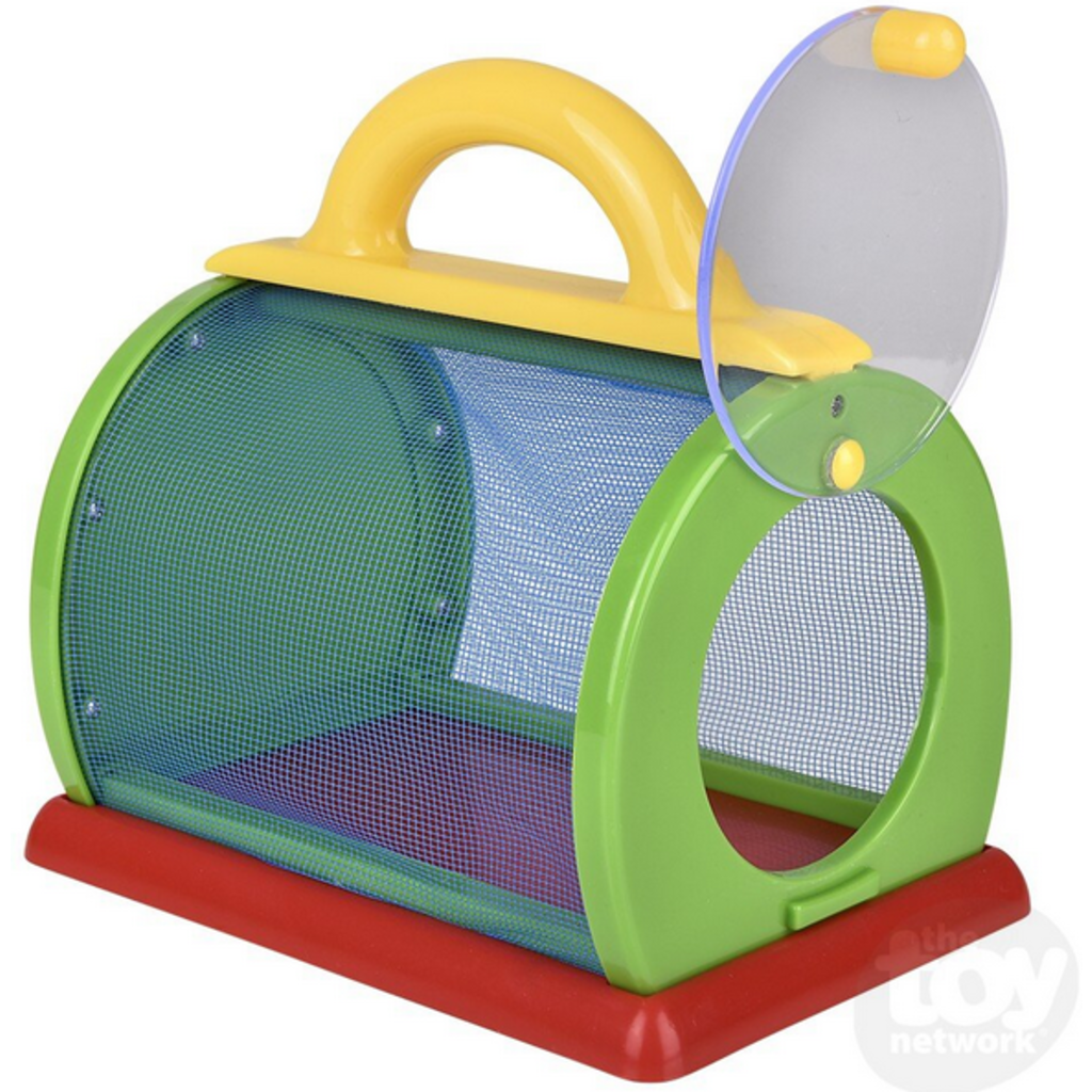 THE TOY NETWORK CRITTER CASE*