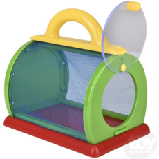 THE TOY NETWORK CRITTER CASE*