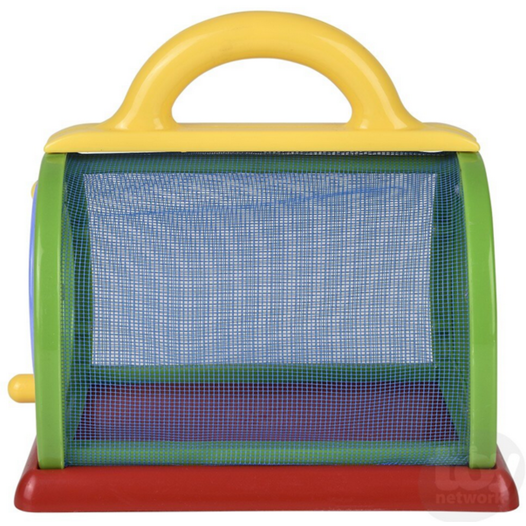 THE TOY NETWORK CRITTER CASE*