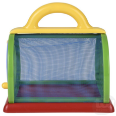 THE TOY NETWORK CRITTER CASE*