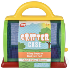 THE TOY NETWORK CRITTER CASE*