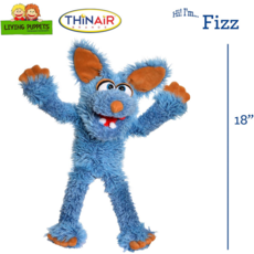 LIVING PUPPETS FIZZ LIVING PUPPET