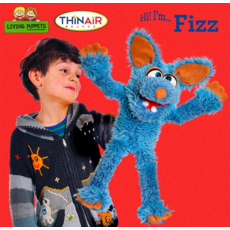 LIVING PUPPETS FIZZ LIVING PUPPET