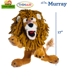 THIN AIR BRANDS MURRAY LIVING PUPPETS