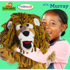 THIN AIR BRANDS MURRAY LIVING PUPPETS