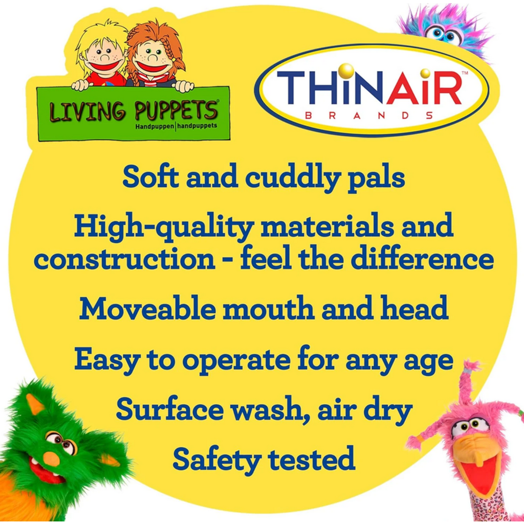 THIN AIR BRANDS MURRAY LIVING PUPPETS