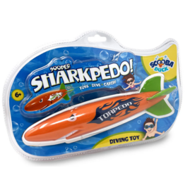 THIN AIR BRANDS SHARKPEDO DIVE TOY*