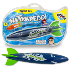 THIN AIR BRANDS SHARKPEDO DIVE TOY