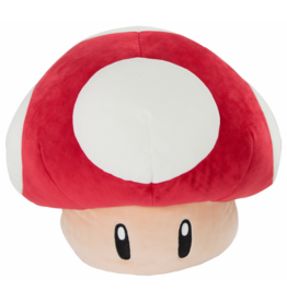 SUPER MARIO SUPER MARIO SUPER MUSHROOM