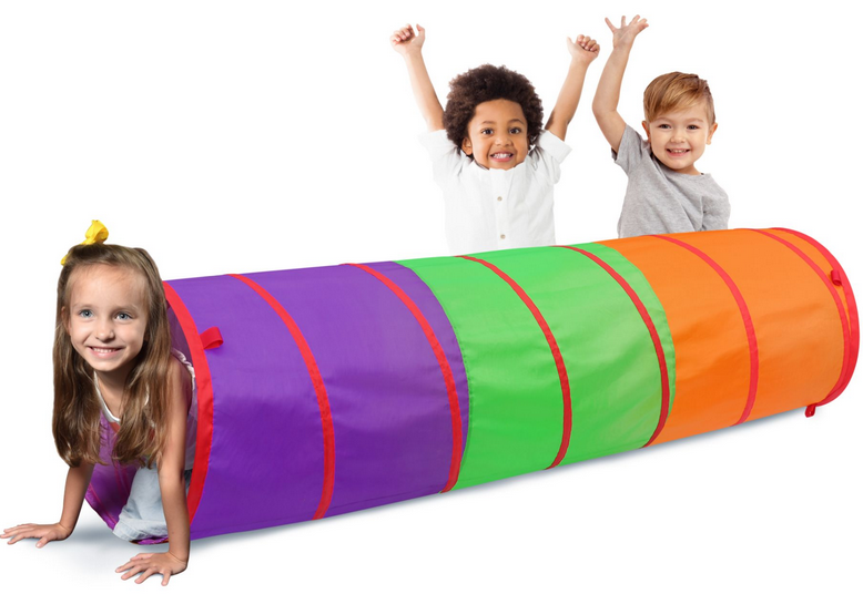 ADVENTURE PLAY TUNNEL