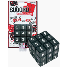 WESTMINSTER SUDOKU PUZZLE CUBE
