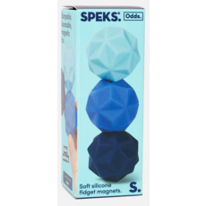 RETROSPECTIVE GOODS ODDS SILICONE MAGNETS