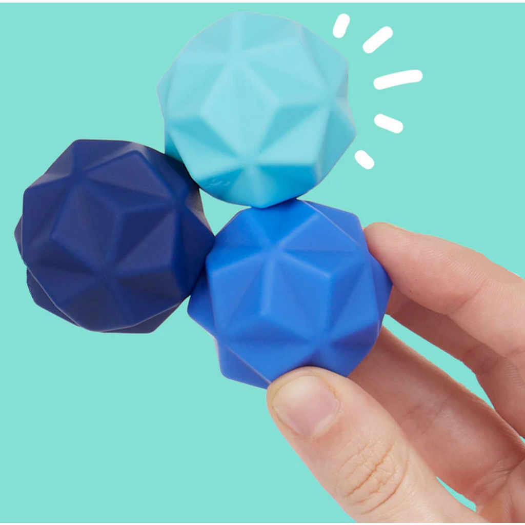 RETROSPECTIVE GOODS ODDS SILICONE MAGNETS