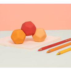 RETROSPECTIVE GOODS ODDS SILICONE MAGNETS