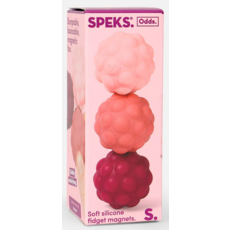 RETROSPECTIVE GOODS ODDS SILICONE MAGNETS