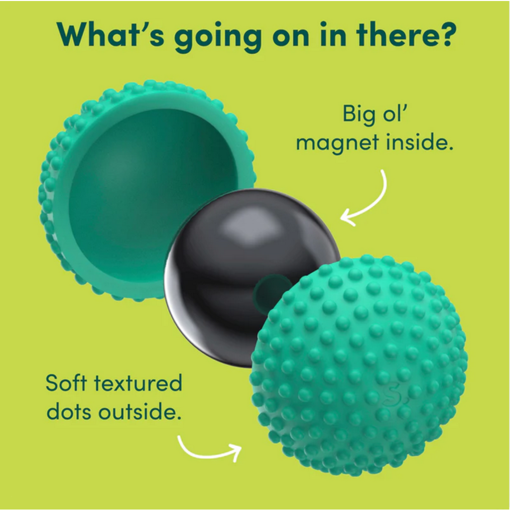 RETROSPECTIVE GOODS ODDS SILICONE MAGNETS