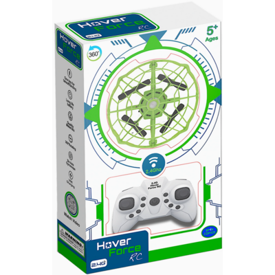SPIN COPTER HOVER FORCE RC