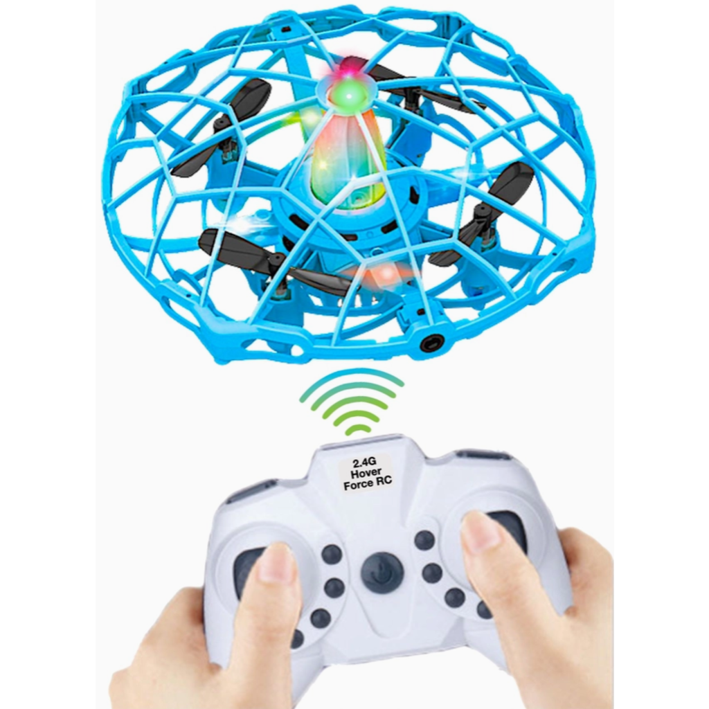 SPIN COPTER HOVER FORCE RC