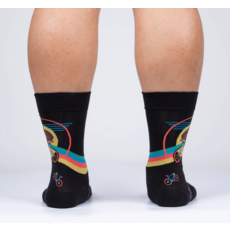SOCK IT TO ME BIKE-SQUATCH MEN CREW