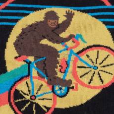 SOCK IT TO ME BIKE-SQUATCH MEN CREW