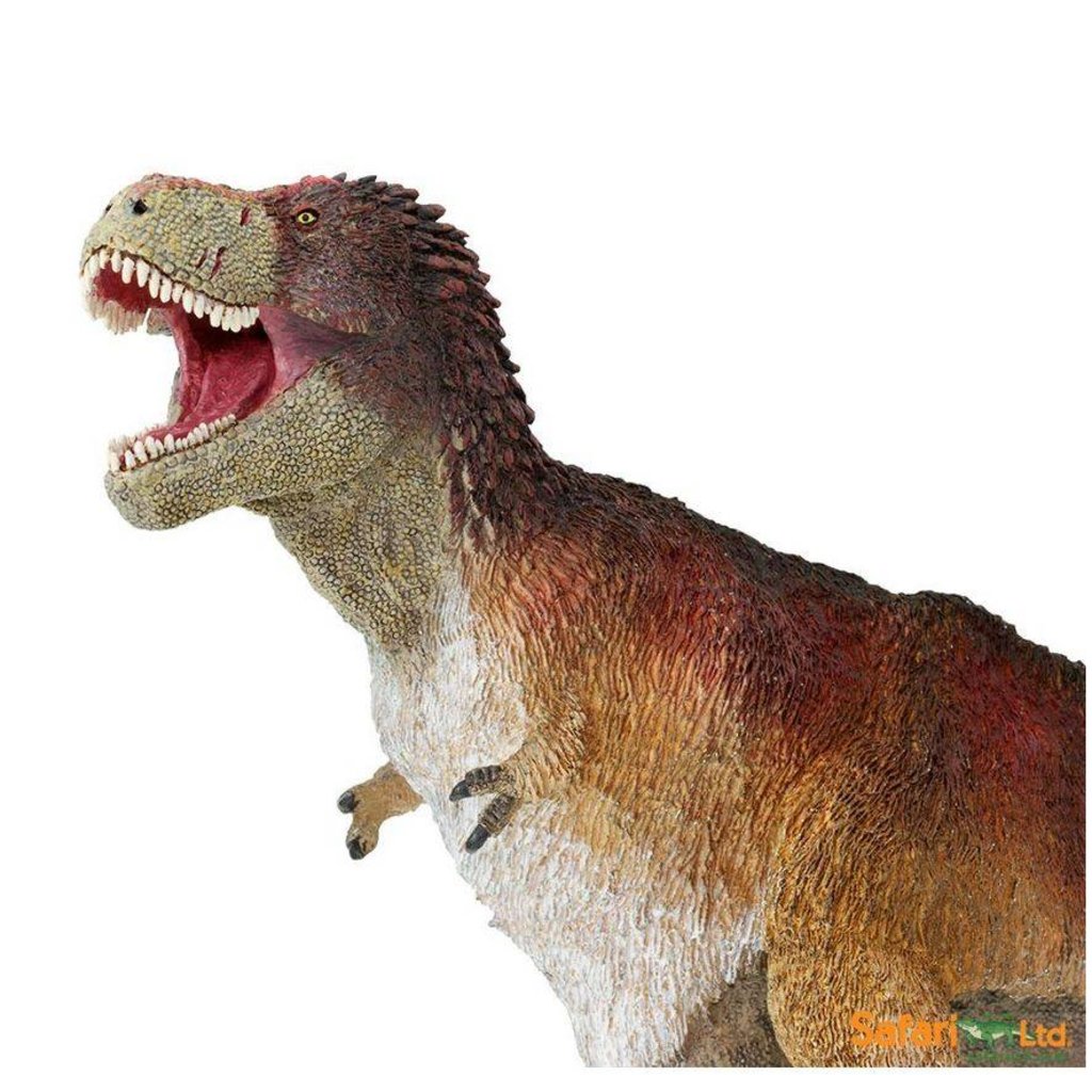 SAFARI SAFARI FEATHERED T-REX*