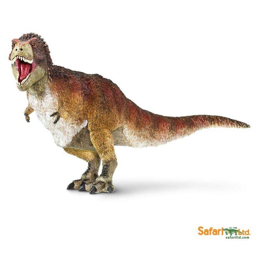 SAFARI SAFARI FEATHERED T-REX*