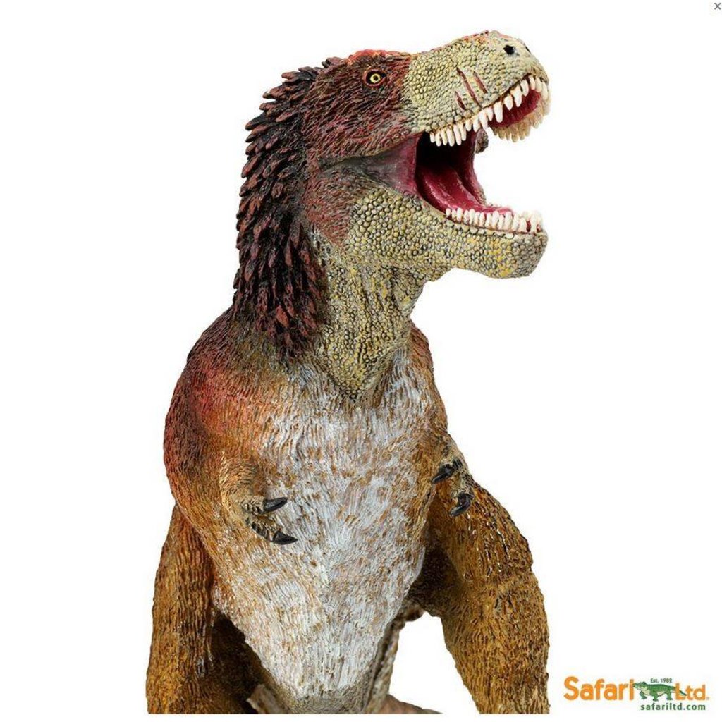 SAFARI SAFARI FEATHERED T-REX*