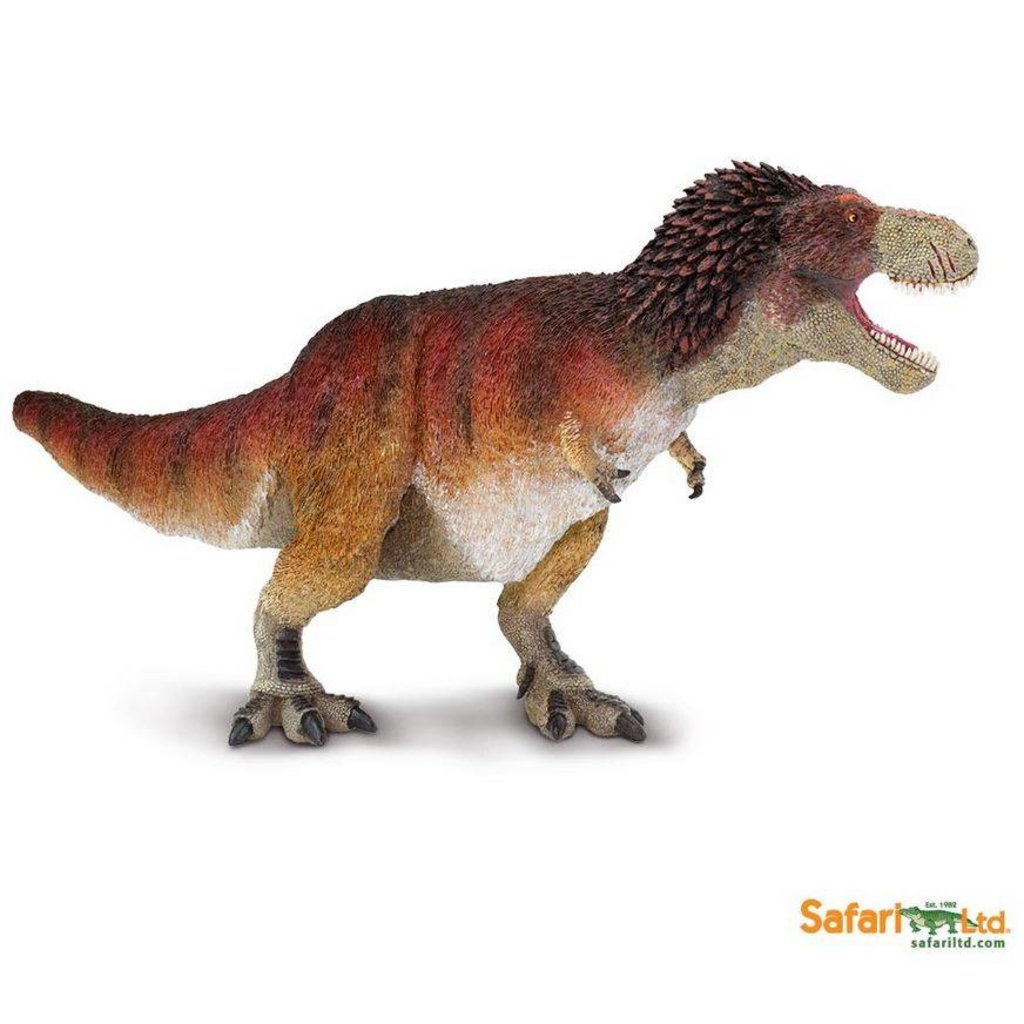 SAFARI SAFARI FEATHERED T-REX*