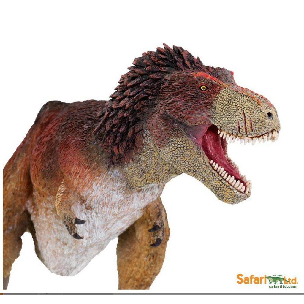 SAFARI SAFARI FEATHERED T-REX*