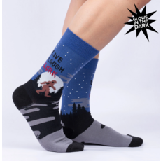 SOCK IT TO ME LIVE LAUGH LURK MEN CREW