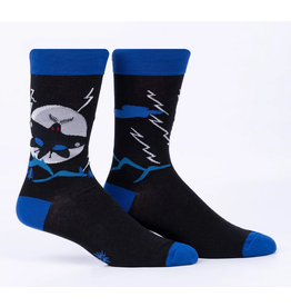 SOCK IT TO ME MOTHMAN BELIEVES IN YOU MEN CREW