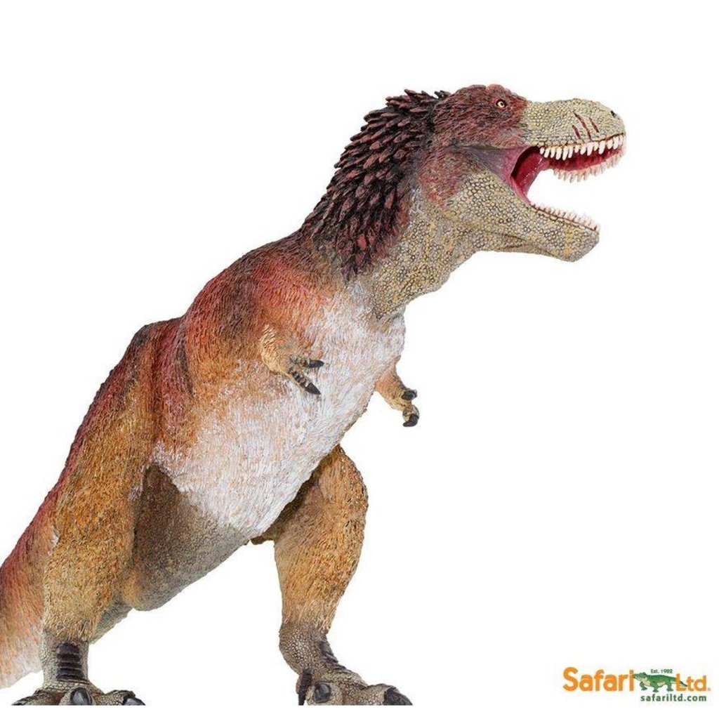 SAFARI SAFARI FEATHERED T-REX*