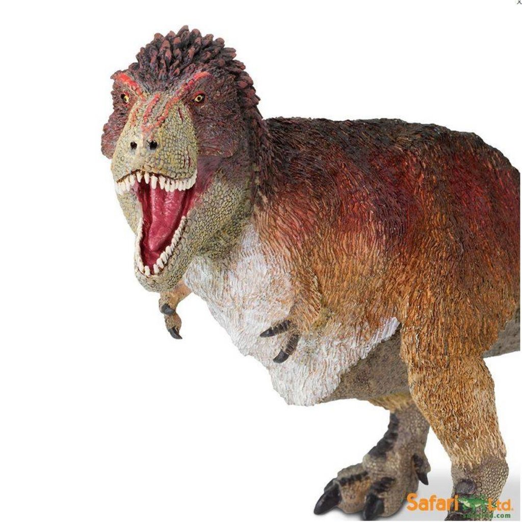 SAFARI SAFARI FEATHERED T-REX*