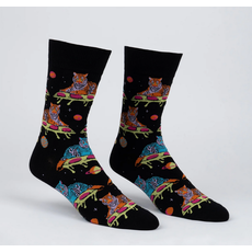 SOCK IT TO ME EYE OF THE TIGER MEN CREW
