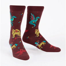 SOCK IT TO ME BEASTS OF YORE MEN CREW