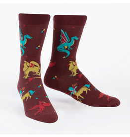 SOCK IT TO ME BEASTS OF YORE MEN CREW