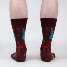 SOCK IT TO ME BEASTS OF YORE MEN CREW
