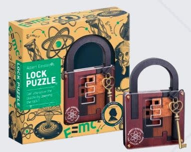 LOCK PUZZLE