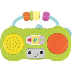 INFANTINO MUSIC & LIGHT PRETEND MINI BOOMBOX