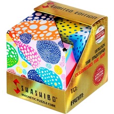 FUN IN MOTION SHASHIBO MAGNETIC PUZZLE CUBE EXPLORER SERIES