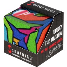 FUN IN MOTION SHASHIBO MAGNETIC PUZZLE CUBE EXPLORER SERIES