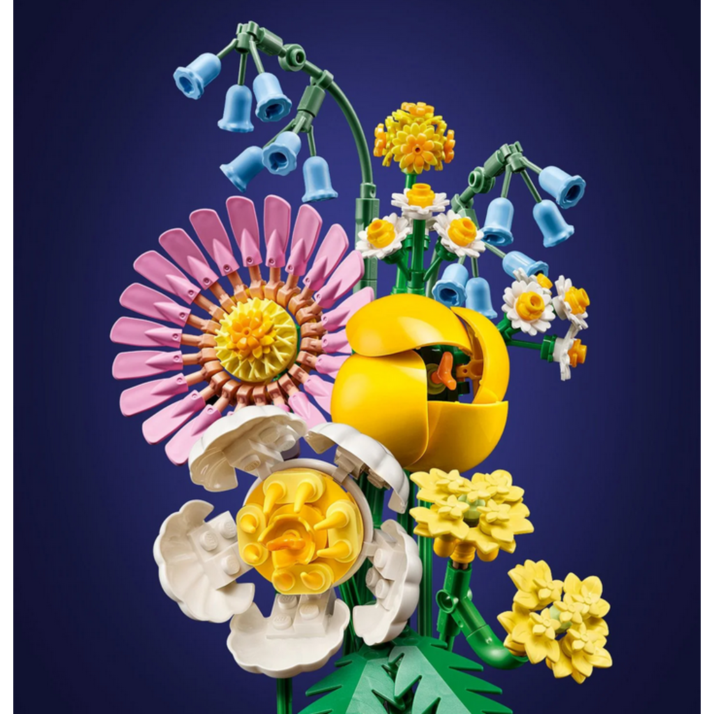 LEGO PETITE SUNNY BOUQUET