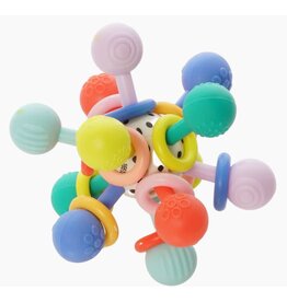 MANHATTAN TOY ATOM COLORPOP TEETHER