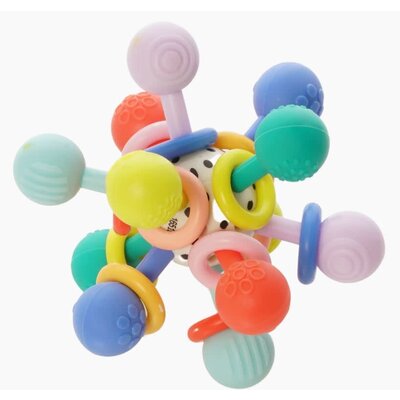 MANHATTAN TOY ATOM TEETHER